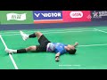 JOJO JUARA | Jonatan Christie vs Li Shifeng | Badminton Asia Championship 2024 | BAC 2024