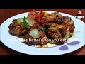 CHICKEN STIR FRY | AYAM GORENG TUMIS | QUICK AND EASY RECIPE