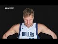 Dirk Nowitzki - Der perfekte Wurf im Basketball | SWR Sport