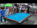 FULL VIDEO EFREN BATA REYES VS CHRISTIAN BICOL. SIPOCOT TOURNAMENT