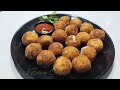 ইফতার রেসিপি চিকেন চিজ বল || Chicken Cheez Ball 🍽️🌟 #food
