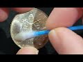 Cleaning Silver Coins, The Do's and Don't's, How to Decide, How to Do it, using MS70 Coin Brightener