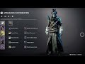 Lich Warlock (With Shaders and Ornament Info) - Destiny 2