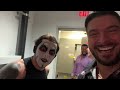 Wardlow, Danhausen & Ethan Page takeover Terrificon 2023 • Toy Hunt Vlog