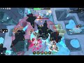 TDS Christmas 2023 EVENT SOLO TRIUMPH. Krampus Defeated! || Tower Defense Simulator