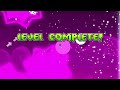 My level so far for the ncs gauntlet contest! | Geometry Dash!