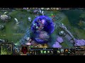 Dota 2 Witch Doctor Rampage