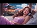 Relaxing Sleep Music & Soft Rain sleep ~ Relieve Stress, Release Melatonin - Peaceful Piano Music
