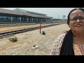 Agartala International Railway Station || Incredible India!