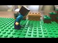LEGO Minecraft movie: Steve’s Nightmare