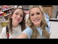 BABY BLUE 🦋❄️VS WHITE 🤍🍰 TARGET SHOPPING CHALLENGE!