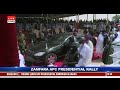 Buhari Campaigns In Zamafara, Solicits Supporters' Votes Pt.5 |Live Event|