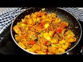मसालेदार चटपटे स्वादिस्ट how to make simple aloo pyaz ki sabzi | potato onion recipe | आलू की सब्जी