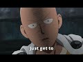 Funny Moments from One Punch Man!! Part 2  #anime