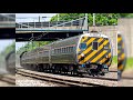 Engines of Amtrak - Budd Metroliner [REMAKE]