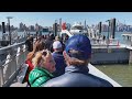 Walking New York City | Brooklyn | Ferry from Williamsburg to Wall Street