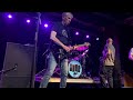 Black Flag - I Love You (live) - The Crafthouse Stage & Grill 8/22/2023