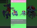 Surprising Pokemon Fusions