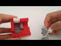 How to make a mini Lego candy machine - easy to build