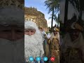 Videollamada de los Reyes Magos de Benacazón 2020