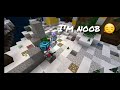 Playing with Moonlight l Minecraft Skywars