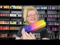 Rainbow Vinyl Argyle Tumbler Tutorial - Create a stunning argyle tumbler with holographic vinyl.