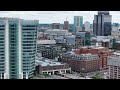 Birmingham Metro #4k Drone View 2024