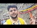 Baltal to Holy Cave Track & Darshan| Amarnath Yatra 2023| संपूर्ण यात्रा | Via Barari Top |LTY Vlogs