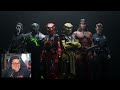 Mortal Kombat 1 - KOMBAT PACK 2 TRAILER REACTION!