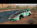 Rally Crashes | Beamng drive short video