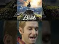 Rating Every The Legend of Zelda Game #zelda #memes #shorts #viral
