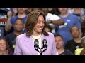 FULL SPEECH: Kamala Harris addresses Nevada voters in Las Vegas rally