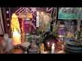 Spring Altar | Spring Cleansing | New Altar Tour | Spring Gatherings | Blessings | Witchcraft