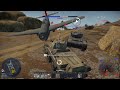 poor pc performance #2 | War Thunder Gameplay