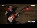 Demo Ibanez AZS2200F | In-depth Review | Ibanez Guitars | Check It Out! (tip)