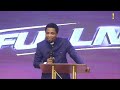 THE MINIISTRY OF THE FULLNESS || APOSTLE MICHAEL OROKPO