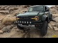 Rubicon 392 XR vs Bronco Raptor ( Stock vs Stock)