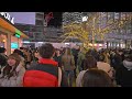 Tokyo Japan - Shibuya evening walk • 4K HDR