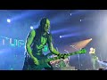 Disturbed - The Game | Live in Auckland, NZ (3/2024)