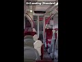 CrossCountry Class 170 Turbostar in 60 seconds - #shorts