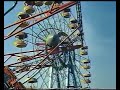 Pripyat  -  ghost town in summer of 1986 after the nuclear accident