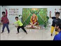 Ganesh Puja 2023 celebration in our society | Parthu Pride celebrations | Ganesh Chaturthi 2023