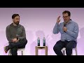 Founder series: Dario Amodei CEO & Co-Founder Anthropic & Elad Gil ENTR, Investor, Startup Helper