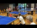 Table tennis