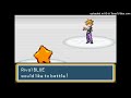 【Pokémon FireRed & LeafGreen】　Battle! Trainer　【Densetsu no Starfy 4 Soundfont】
