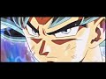 Goku Edit | Praise God [4K - 60Fps]