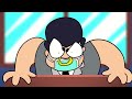 BRAWL STARS ANIMATION - HIGHSCHOOL FUNNY COMPILATION