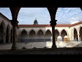 Convent of Christ in Tomar, Portugal ( Part 1 outside views.) by NL Travel Vlog.