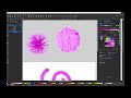 How to make fur and fuzz in Inkscape tutorial