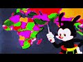 [CLEAN YTP] Yakko makes a song but he got drunk